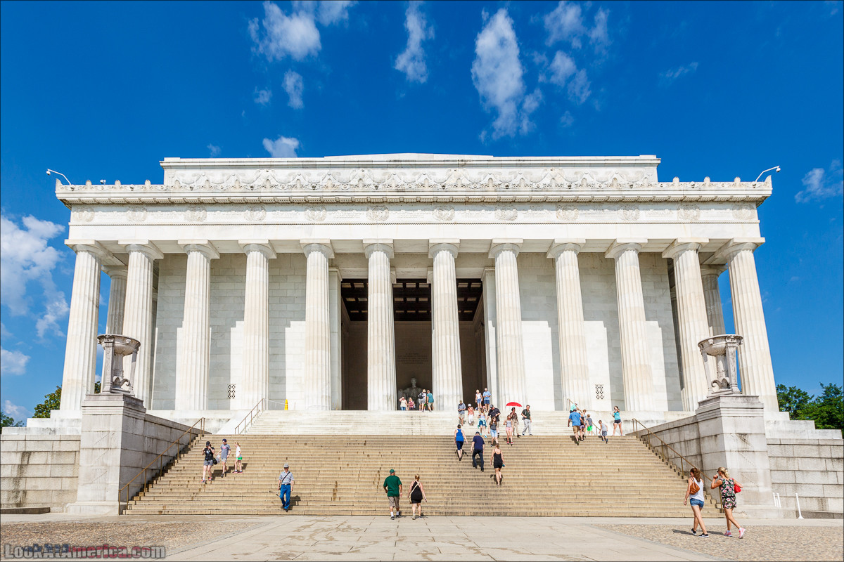 Вашингтон | LookAtAmerica.com - Большое Американское путешествие LookAtIsrael.com