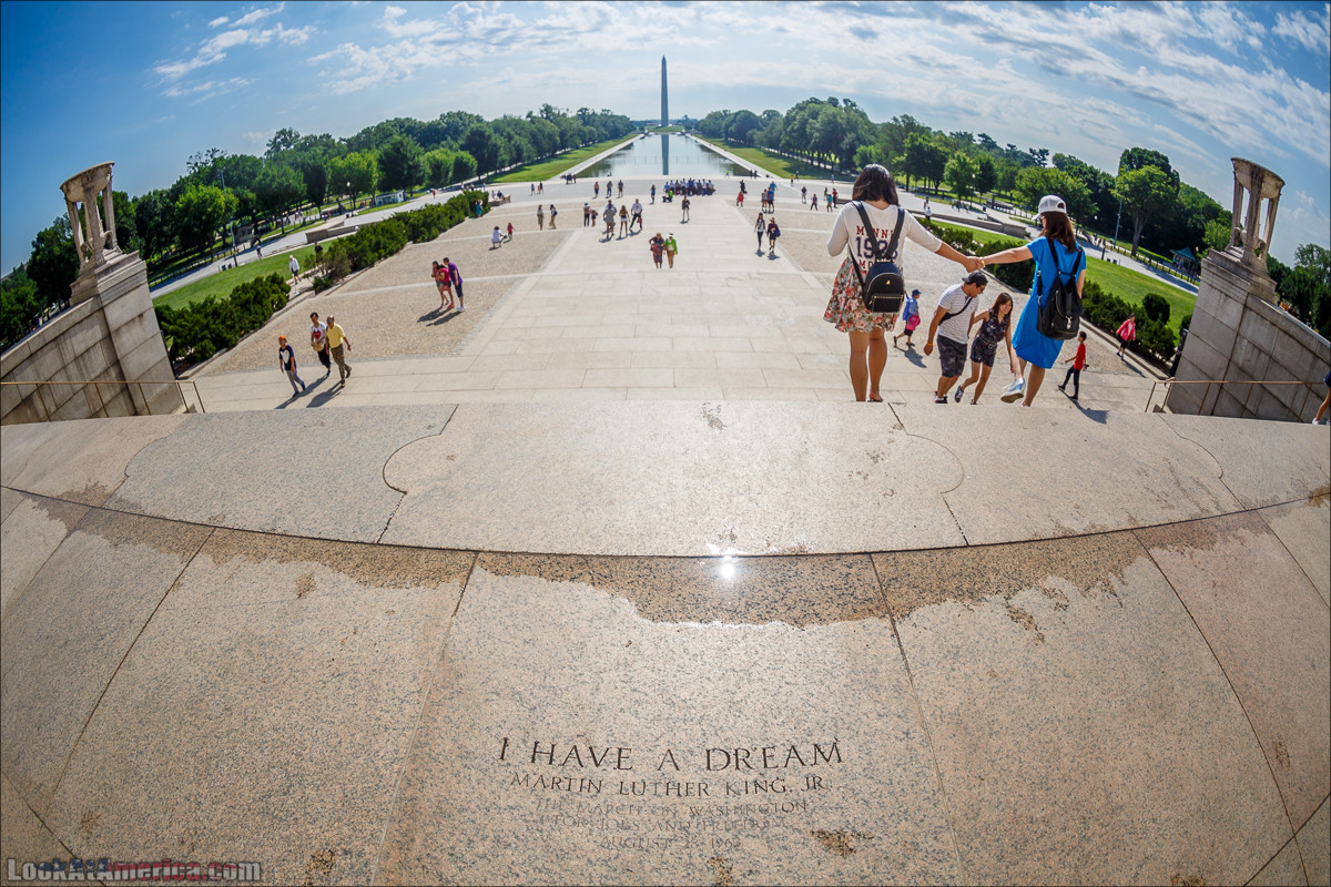 Вашингтон | LookAtAmerica.com - Большое Американское путешествие LookAtIsrael.com