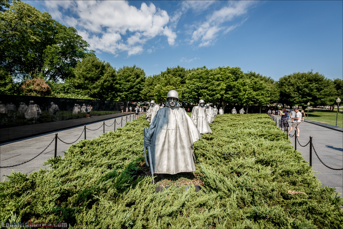 Вашингтон | LookAtAmerica.com - Большое Американское путешествие LookAtIsrael.com