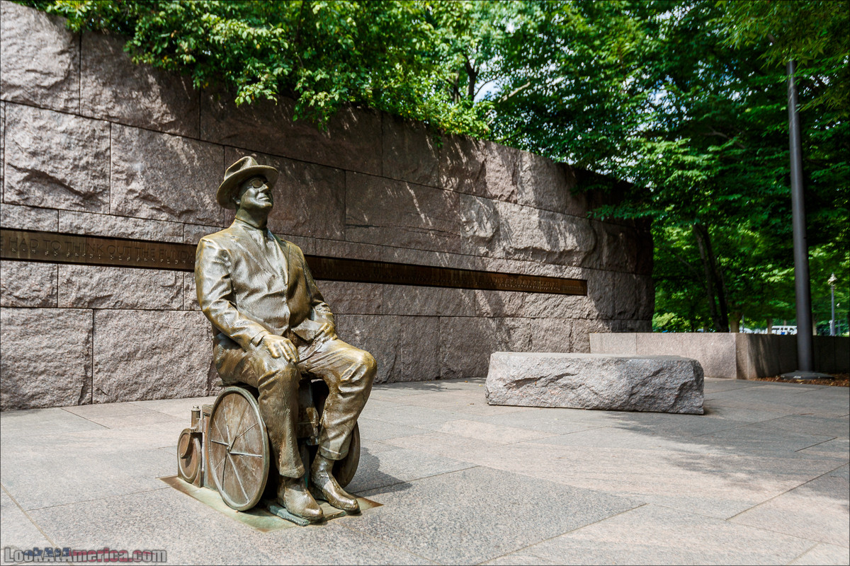 Вашингтон | LookAtAmerica.com - Большое Американское путешествие LookAtIsrael.com