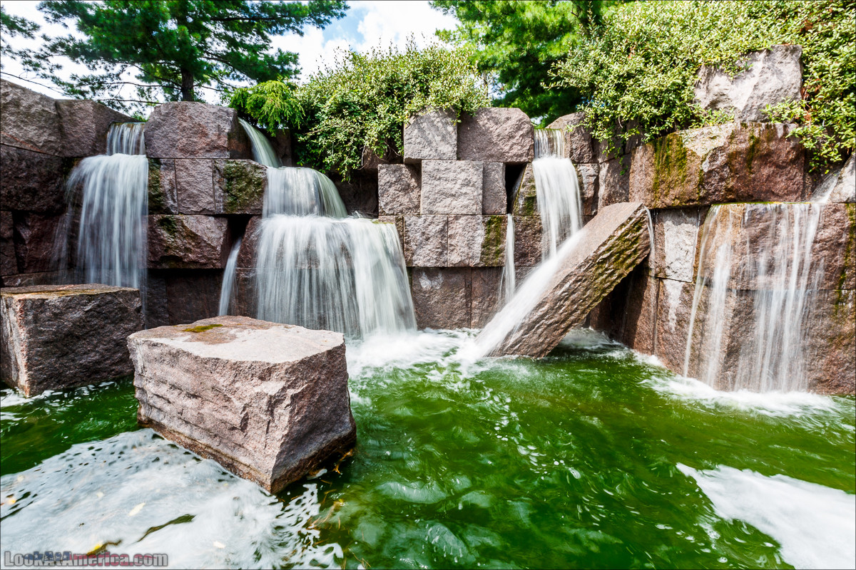 Вашингтон | LookAtAmerica.com - Большое Американское путешествие LookAtIsrael.com