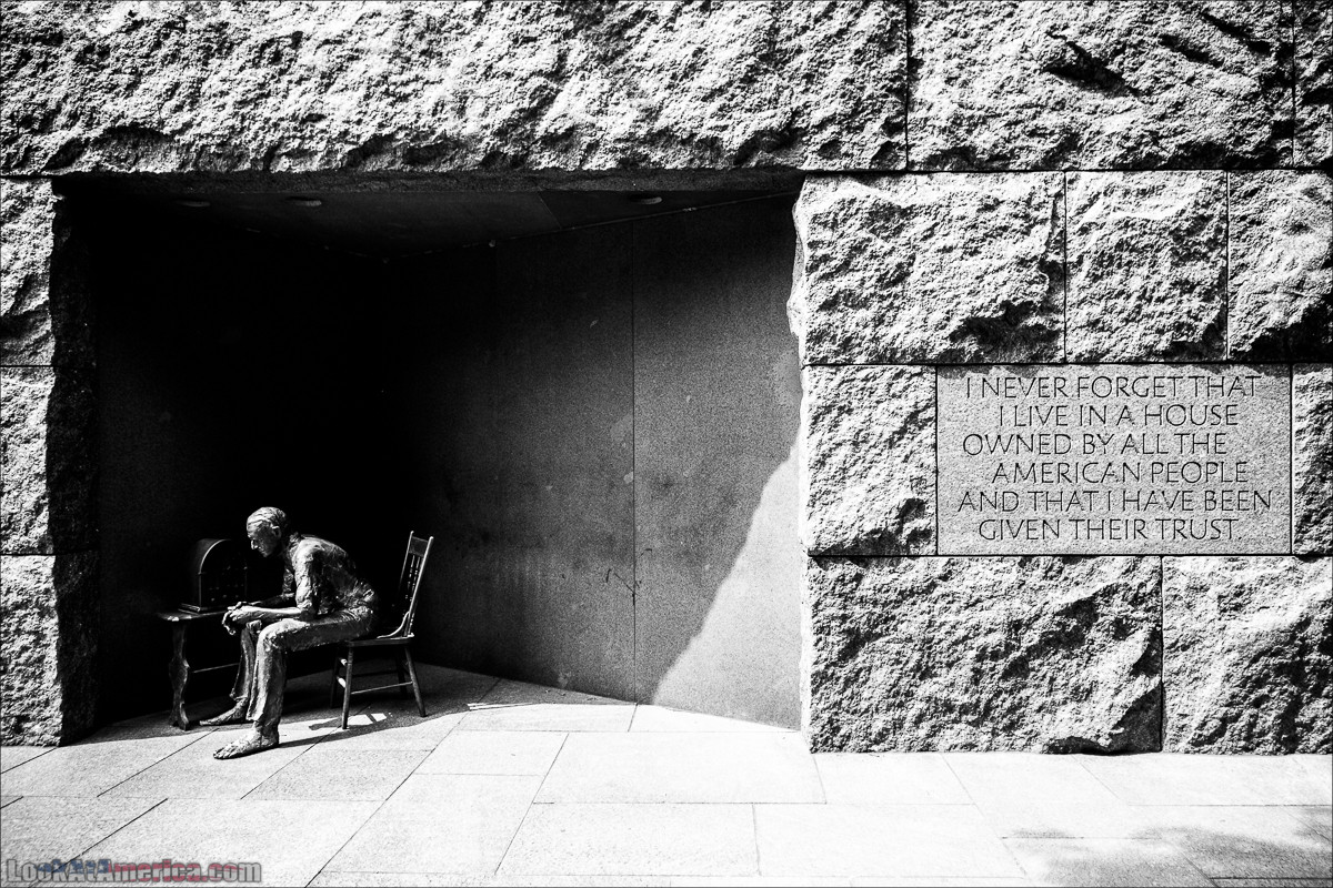 Вашингтон | LookAtAmerica.com - Большое Американское путешествие LookAtIsrael.com