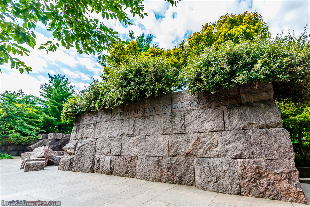 Вашингтон | LookAtAmerica.com - Большое Американское путешествие LookAtIsrael.com