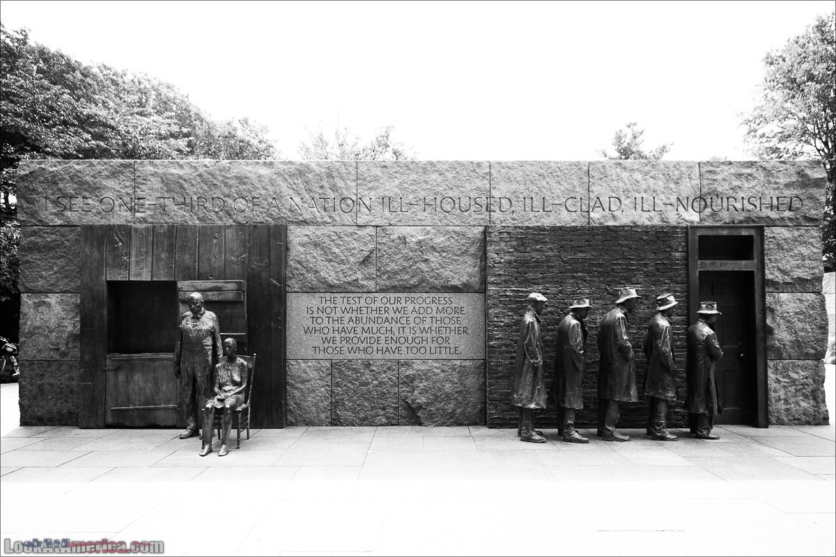 Вашингтон | LookAtAmerica.com - Большое Американское путешествие LookAtIsrael.com