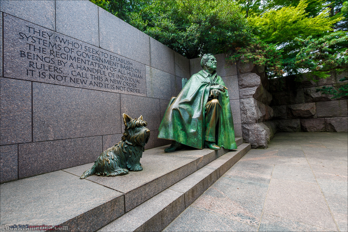 Вашингтон | LookAtAmerica.com - Большое Американское путешествие LookAtIsrael.com