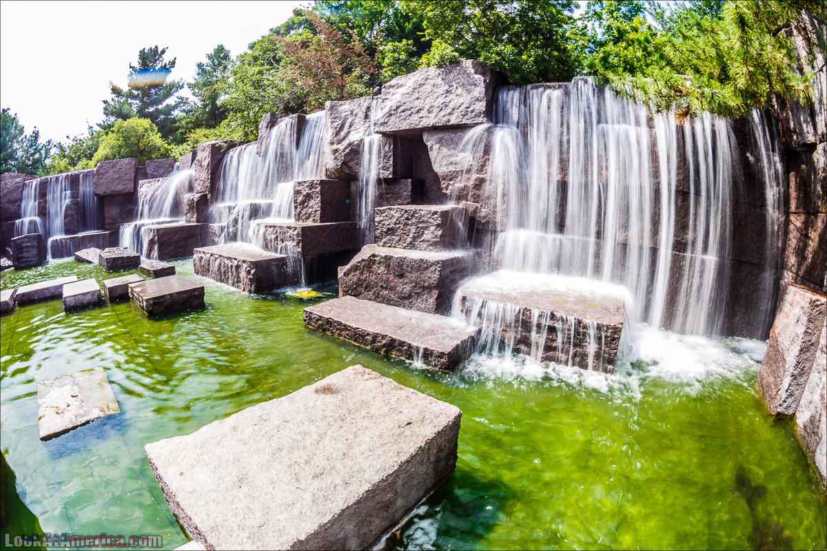 Вашингтон | LookAtAmerica.com - Большое Американское путешествие LookAtIsrael.com