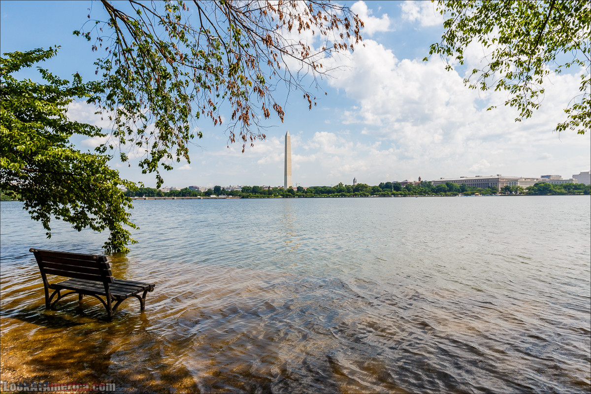 Вашингтон | LookAtAmerica.com - Большое Американское путешествие LookAtIsrael.com