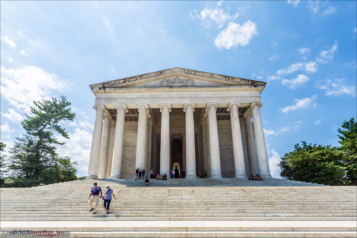 Вашингтон | LookAtAmerica.com - Большое Американское путешествие LookAtIsrael.com