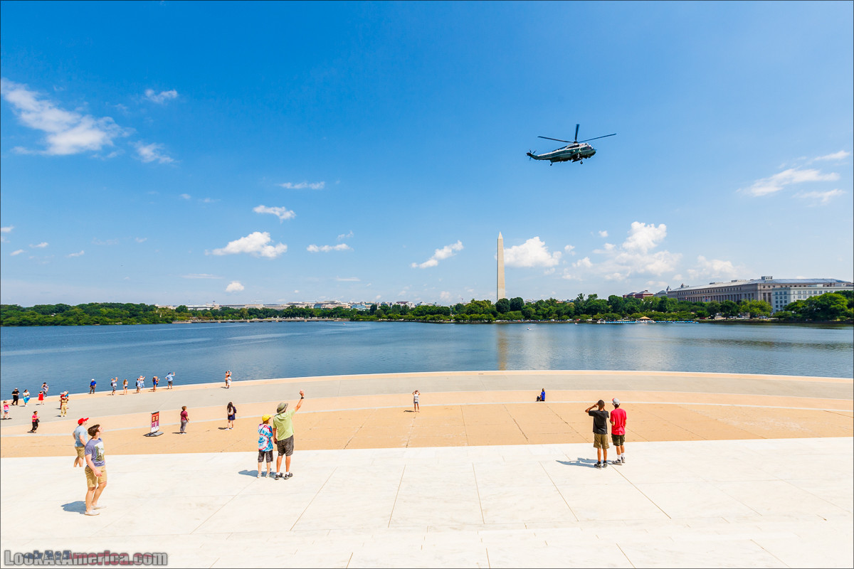 Вашингтон | LookAtAmerica.com - Большое Американское путешествие LookAtIsrael.com