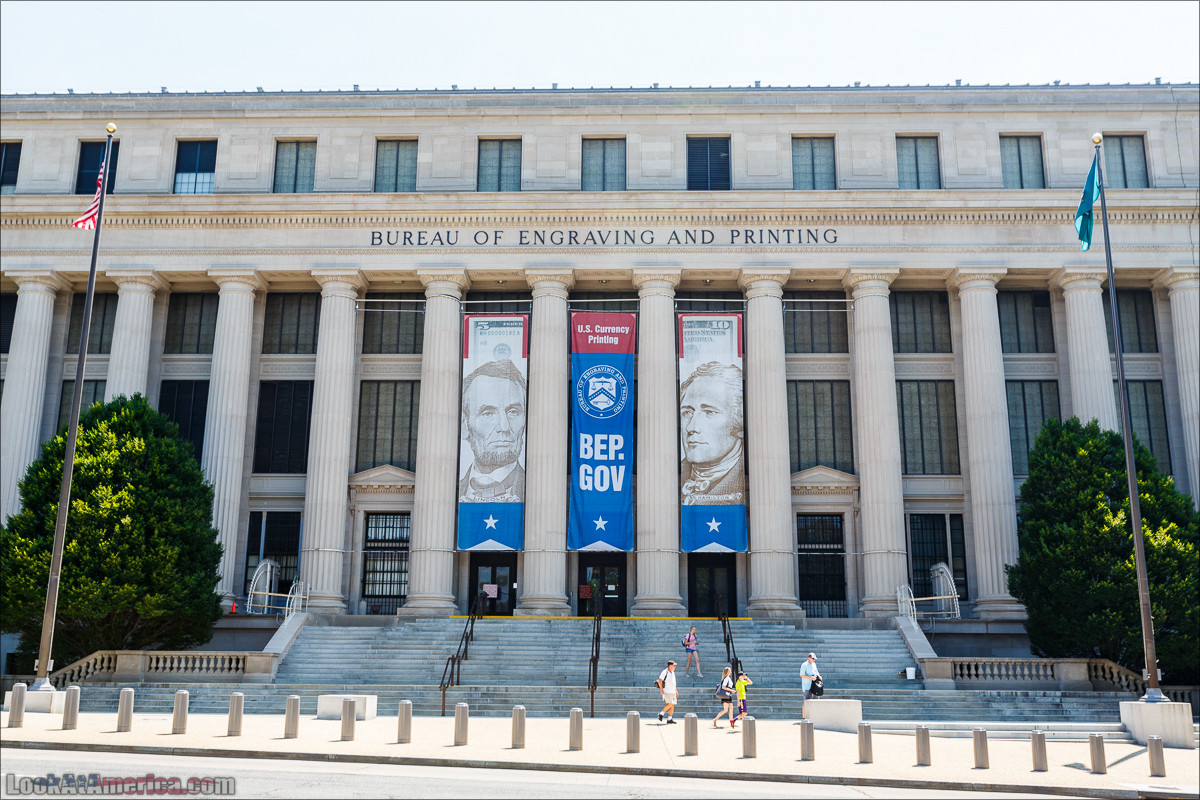 Вашингтон | LookAtAmerica.com - Большое Американское путешествие LookAtIsrael.com