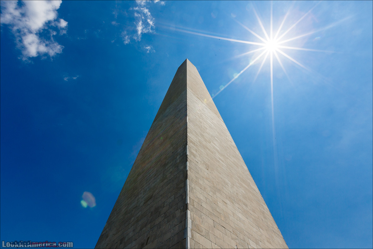 Вашингтон | LookAtAmerica.com - Большое Американское путешествие LookAtIsrael.com