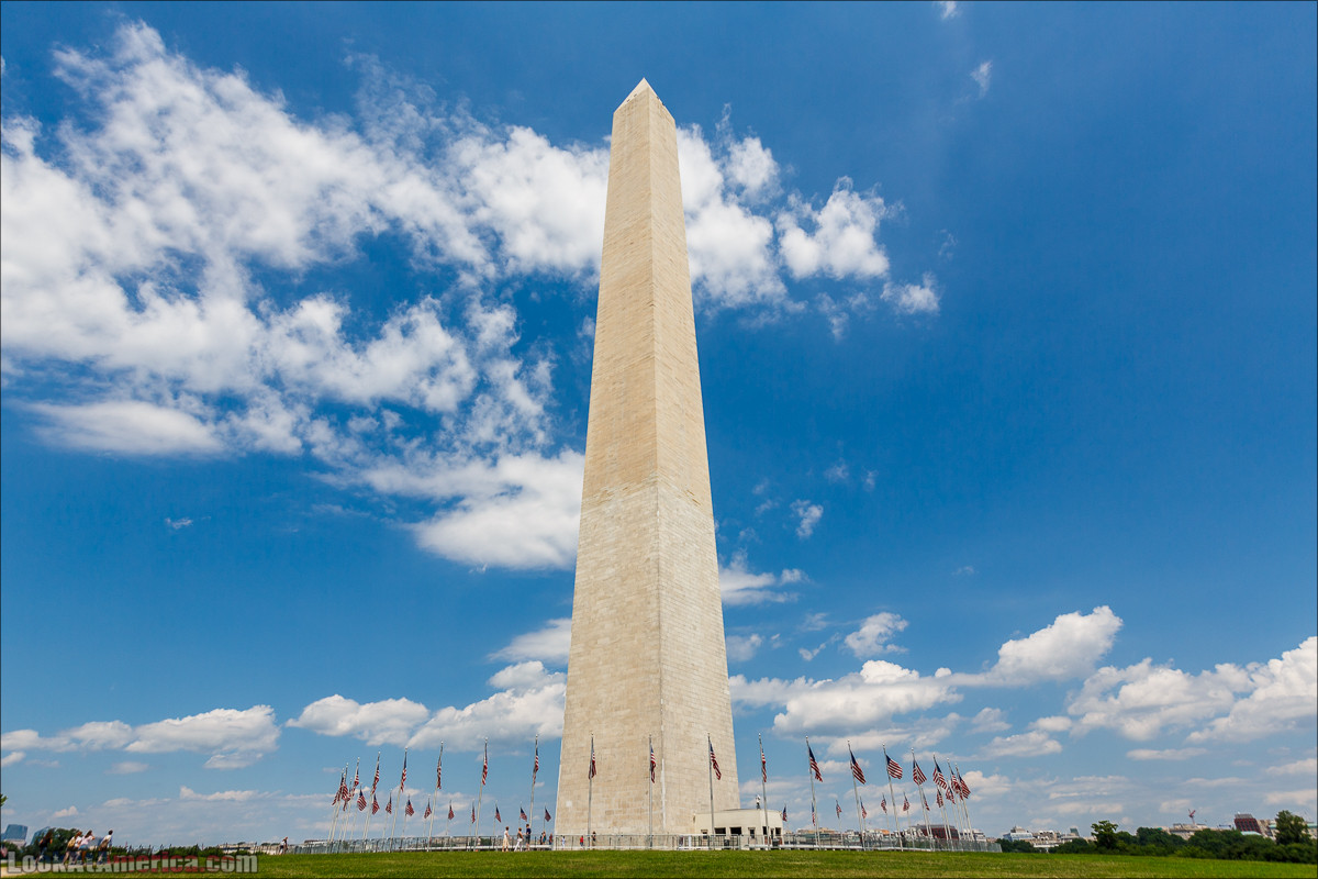Вашингтон | LookAtAmerica.com - Большое Американское путешествие LookAtIsrael.com