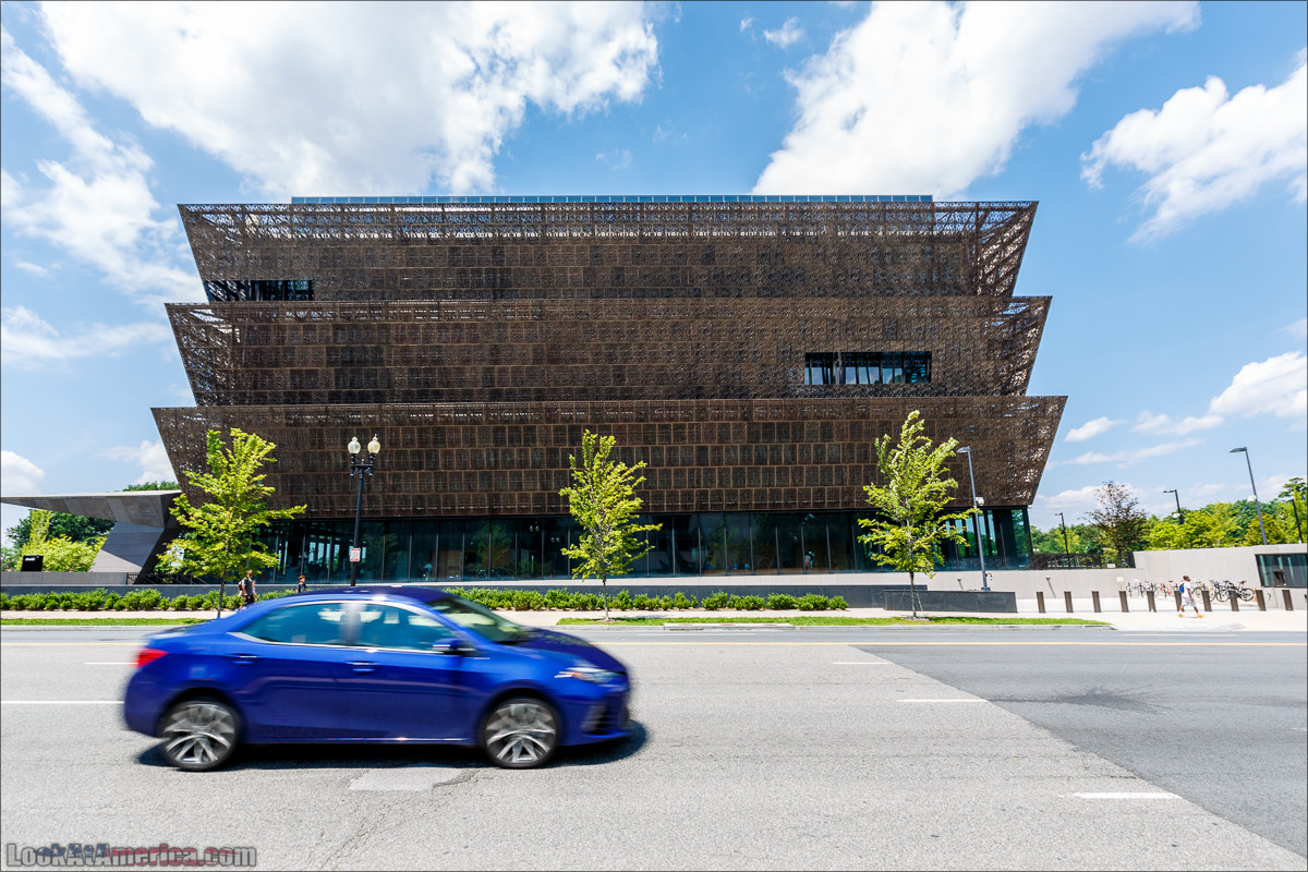 Вашингтон | LookAtAmerica.com - Большое Американское путешествие LookAtIsrael.com