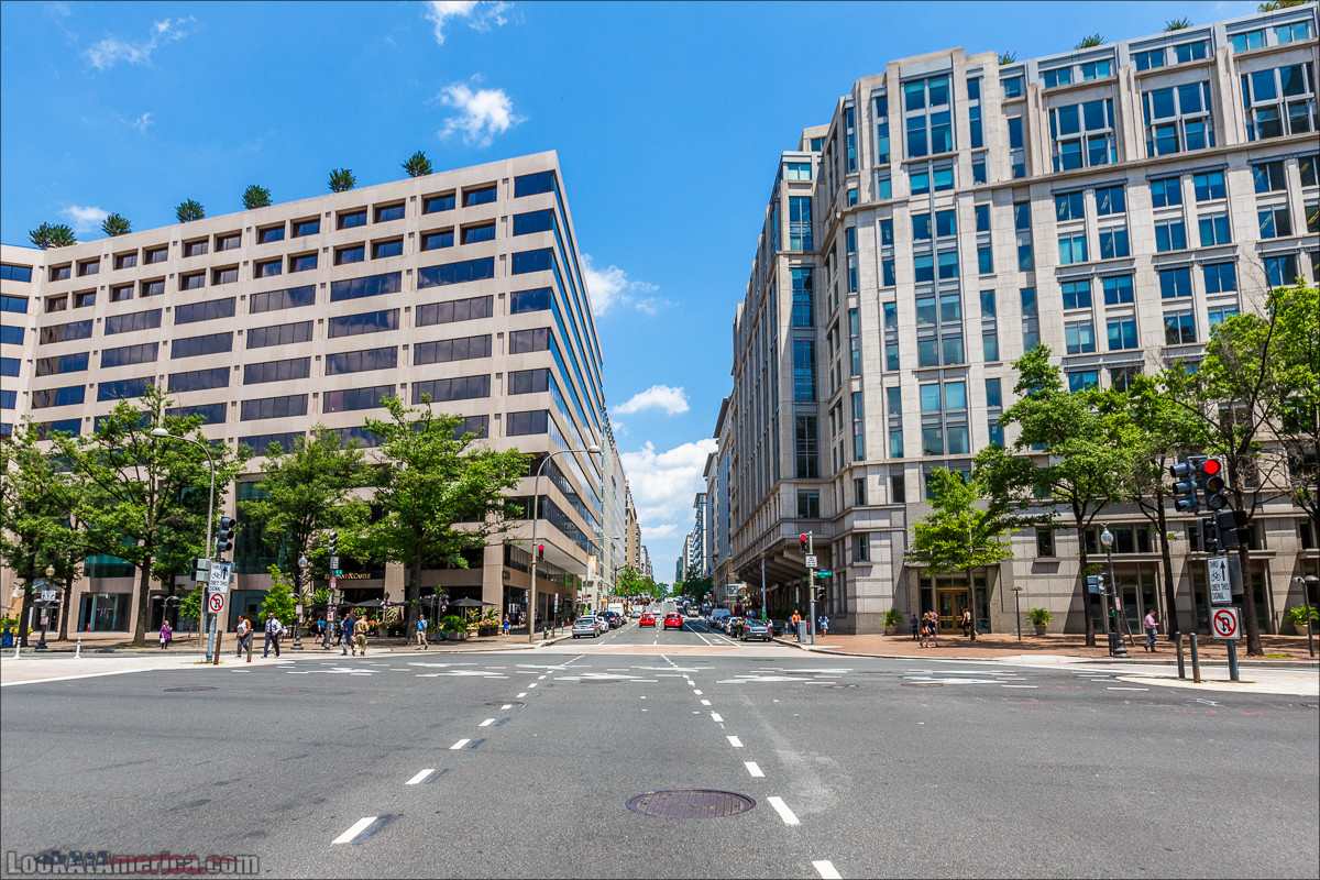 Вашингтон | LookAtAmerica.com - Большое Американское путешествие LookAtIsrael.com