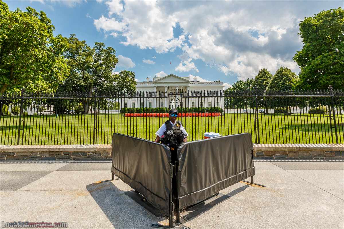 Вашингтон | LookAtAmerica.com - Большое Американское путешествие LookAtIsrael.com