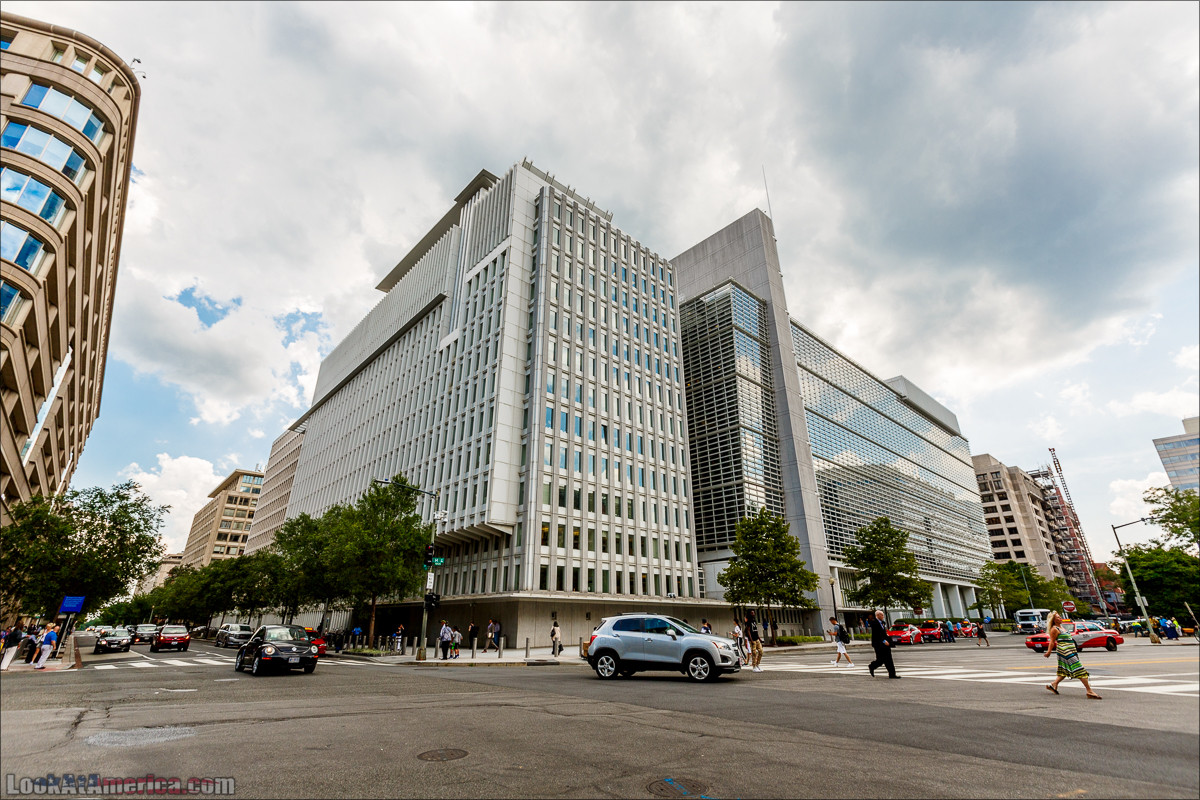 Вашингтон | LookAtAmerica.com - Большое Американское путешествие LookAtIsrael.com