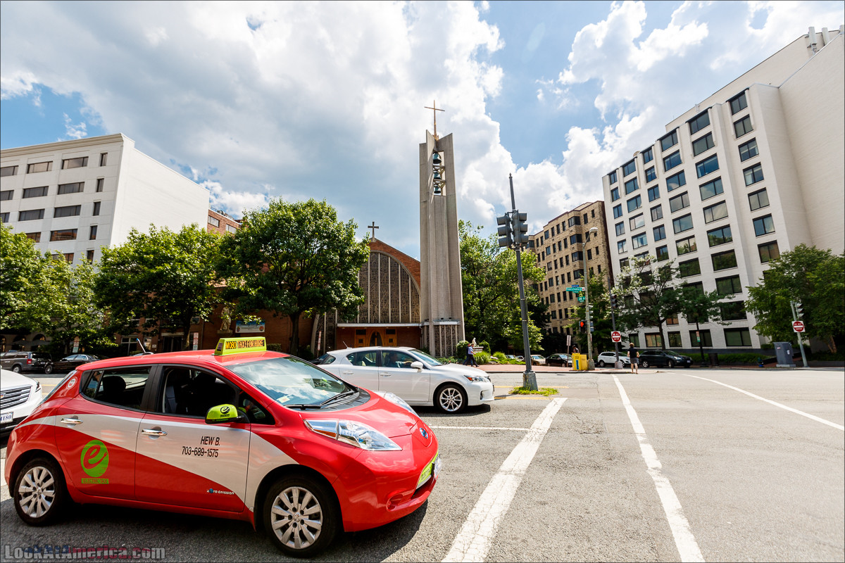 Вашингтон | LookAtAmerica.com - Большое Американское путешествие LookAtIsrael.com