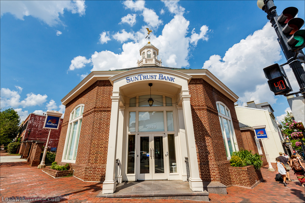 Вашингтон | LookAtAmerica.com - Большое Американское путешествие LookAtIsrael.com