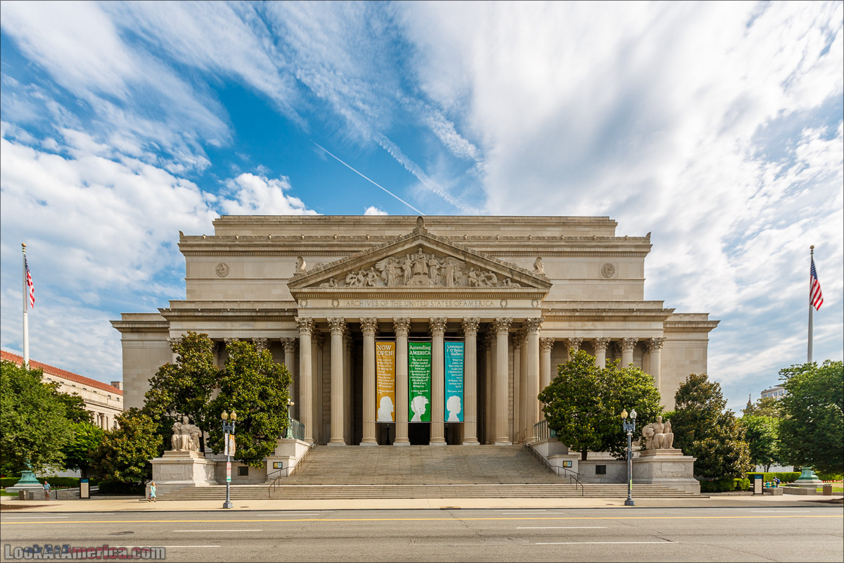 Вашингтон | LookAtAmerica.com - Большое Американское путешествие LookAtIsrael.com