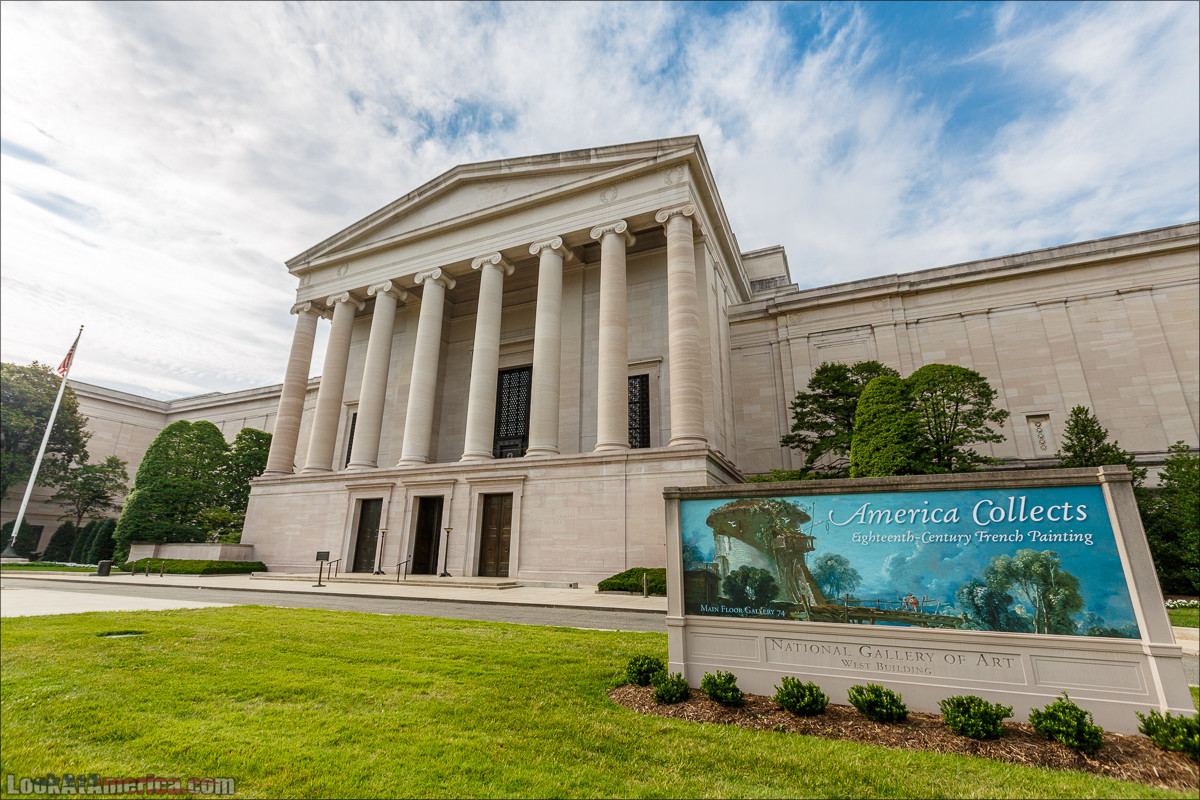 Вашингтон | LookAtAmerica.com - Большое Американское путешествие LookAtIsrael.com