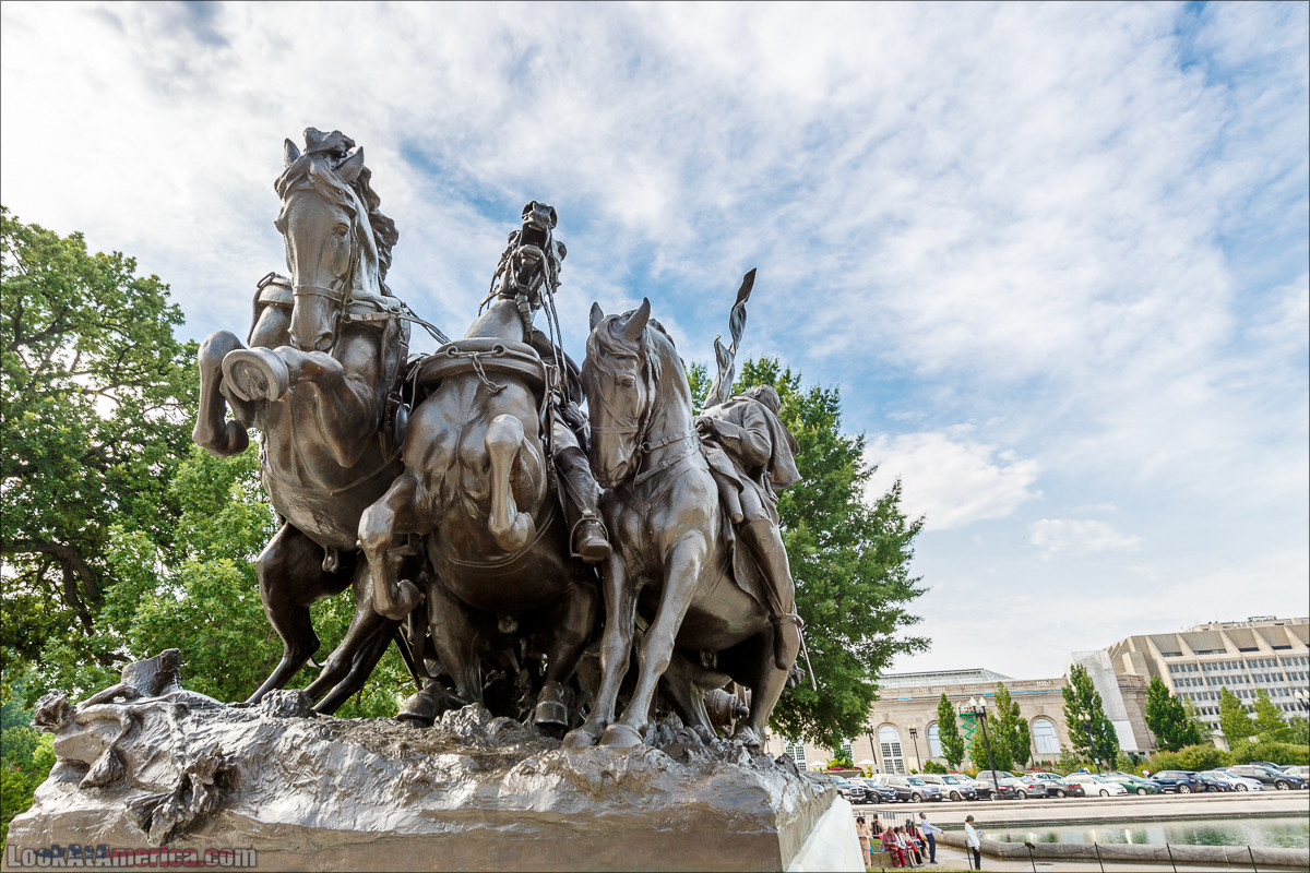 Вашингтон | LookAtAmerica.com - Большое Американское путешествие LookAtIsrael.com