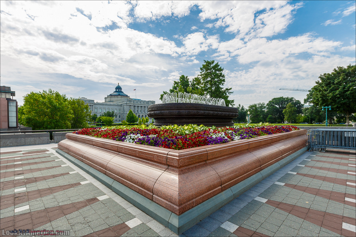 Вашингтон | LookAtAmerica.com - Большое Американское путешествие LookAtIsrael.com