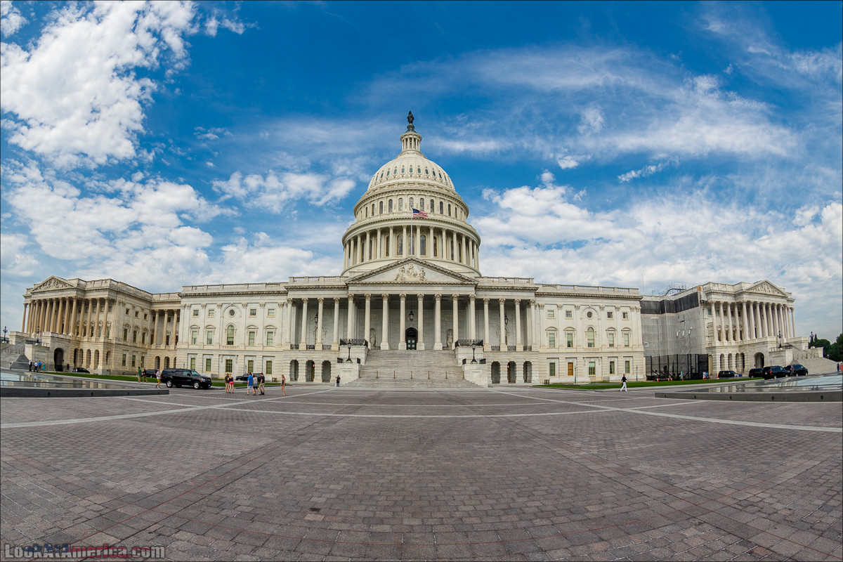 Вашингтон | LookAtAmerica.com - Большое Американское путешествие LookAtIsrael.com