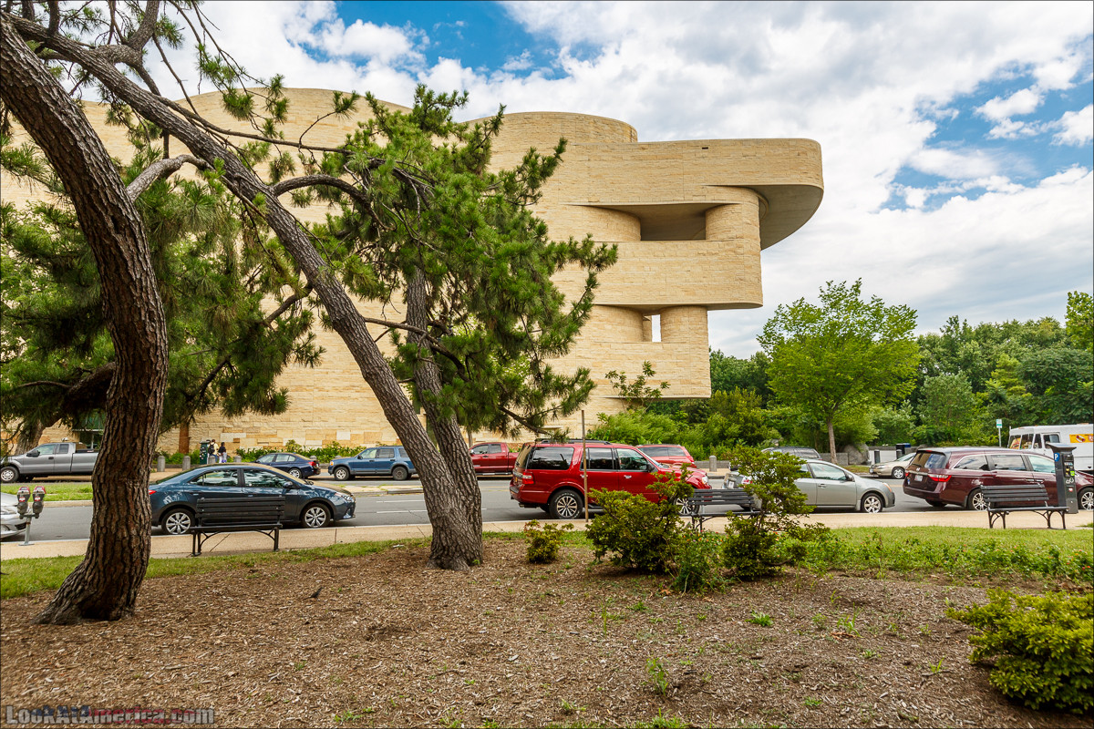 Вашингтон | LookAtAmerica.com - Большое Американское путешествие LookAtIsrael.com