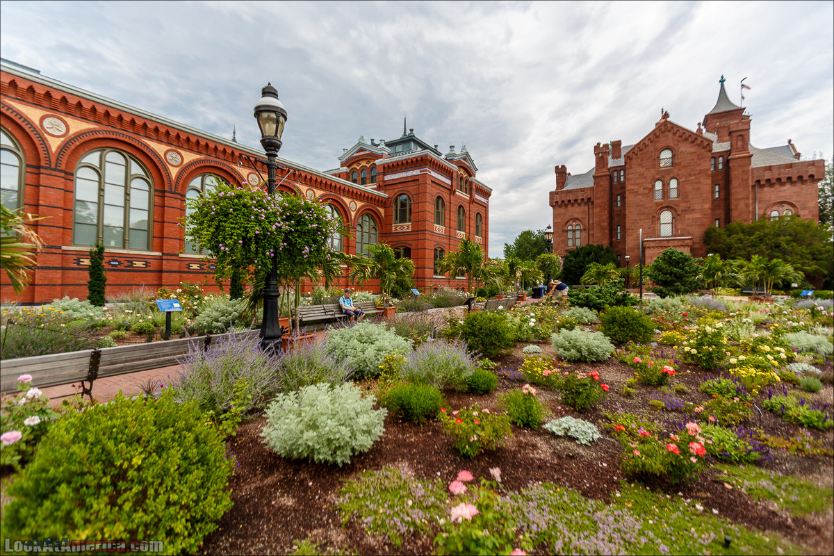 Вашингтон | LookAtAmerica.com - Большое Американское путешествие LookAtIsrael.com