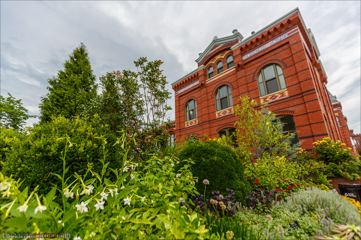 Вашингтон | LookAtAmerica.com - Большое Американское путешествие LookAtIsrael.com