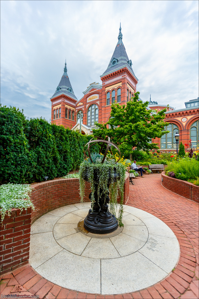 Вашингтон | LookAtAmerica.com - Большое Американское путешествие LookAtIsrael.com