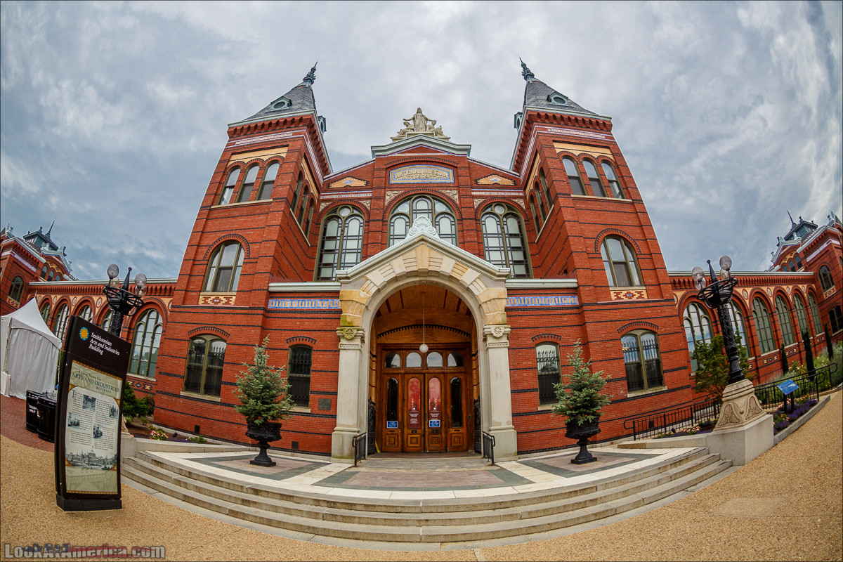 Вашингтон | LookAtAmerica.com - Большое Американское путешествие LookAtIsrael.com