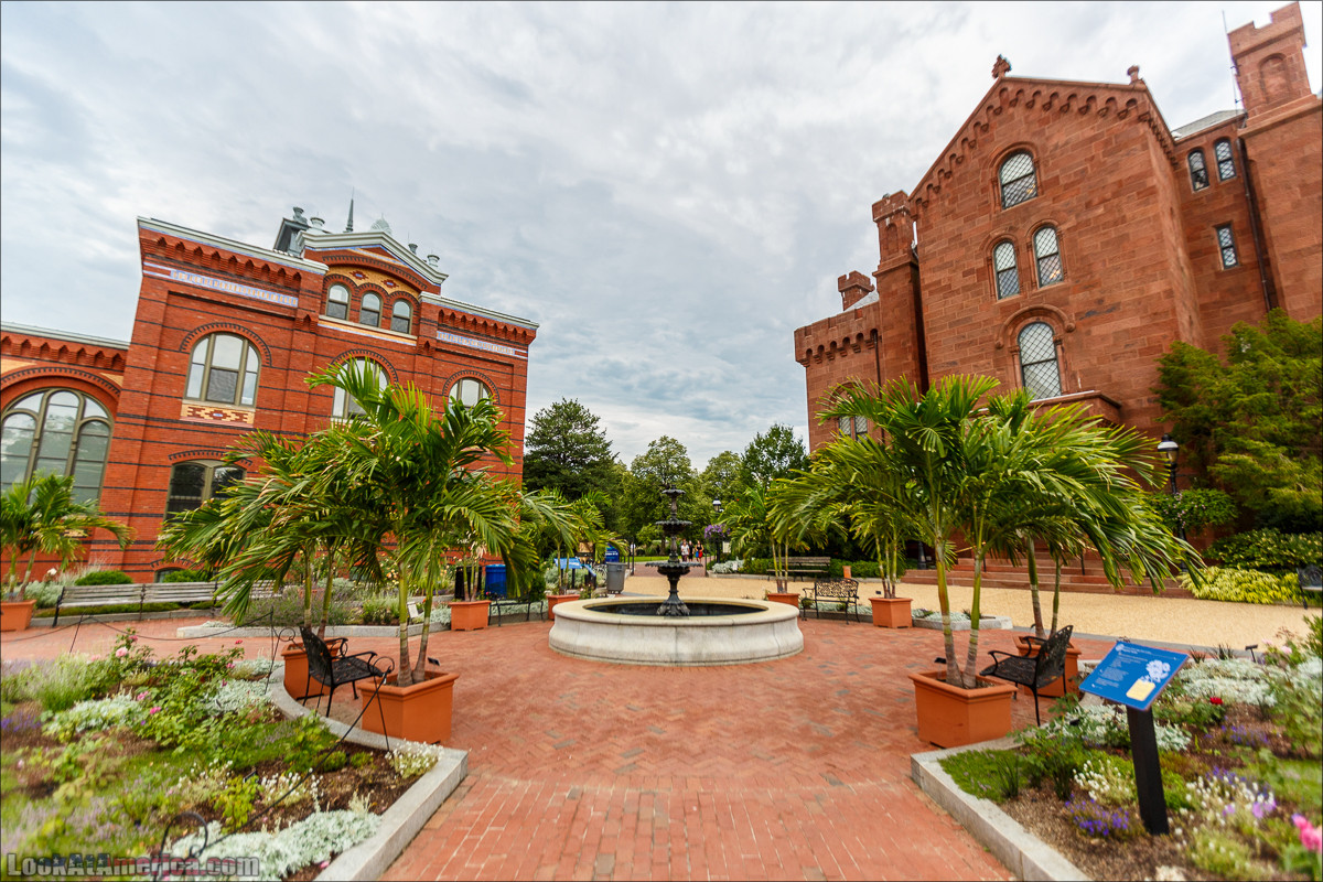 Вашингтон | LookAtAmerica.com - Большое Американское путешествие LookAtIsrael.com