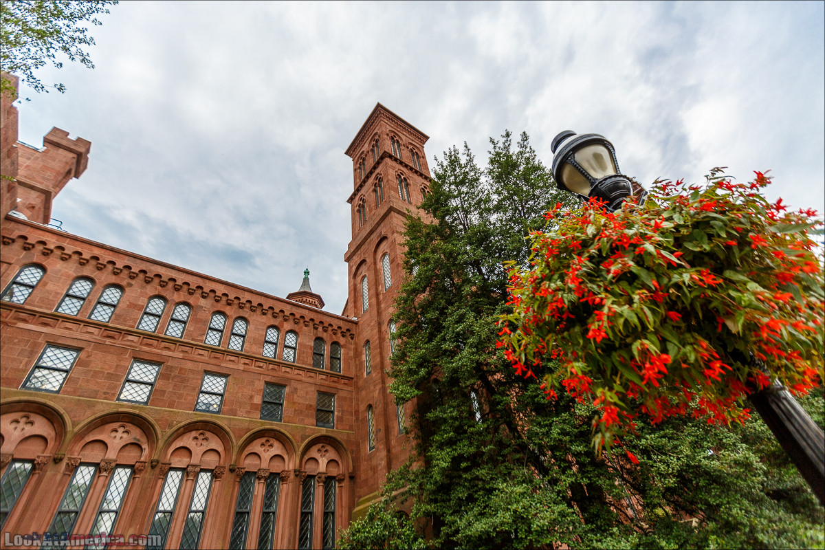 Вашингтон | LookAtAmerica.com - Большое Американское путешествие LookAtIsrael.com