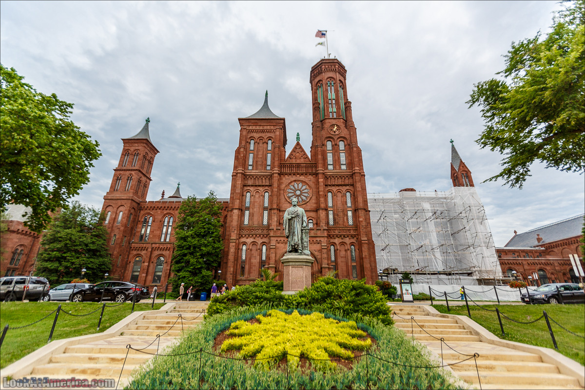 Вашингтон | LookAtAmerica.com - Большое Американское путешествие LookAtIsrael.com