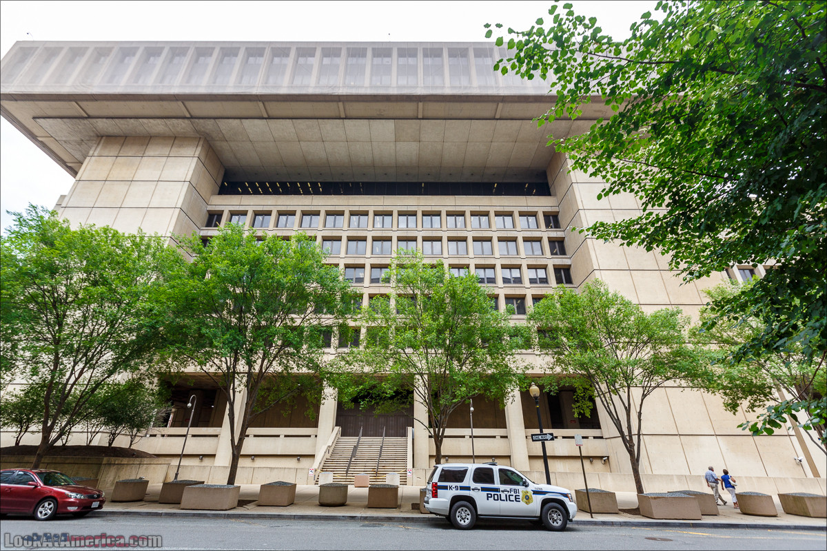 Вашингтон | LookAtAmerica.com - Большое Американское путешествие LookAtIsrael.com