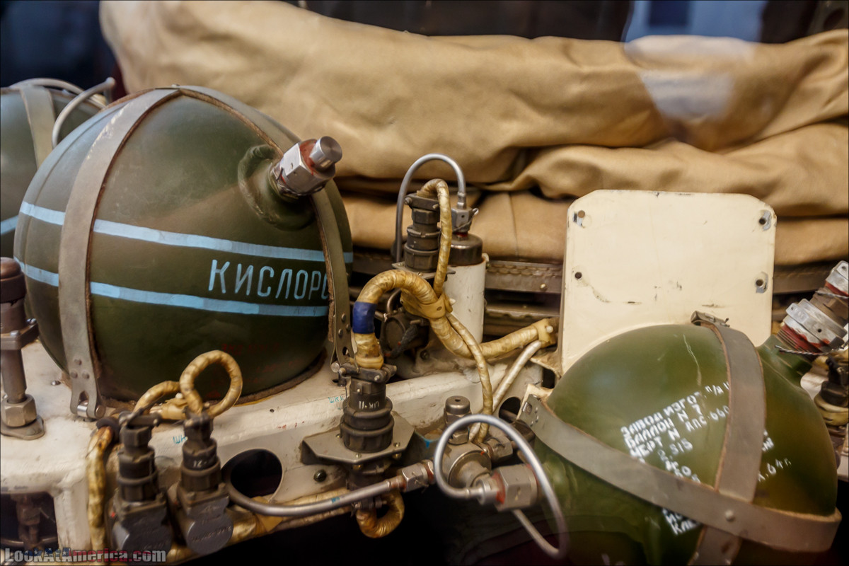 Музей авиации и космонавтики Смитсоновского института в Вашингтоне | LookAtAmerica.com - Большое Американское путешествие LookAtIsrael.com