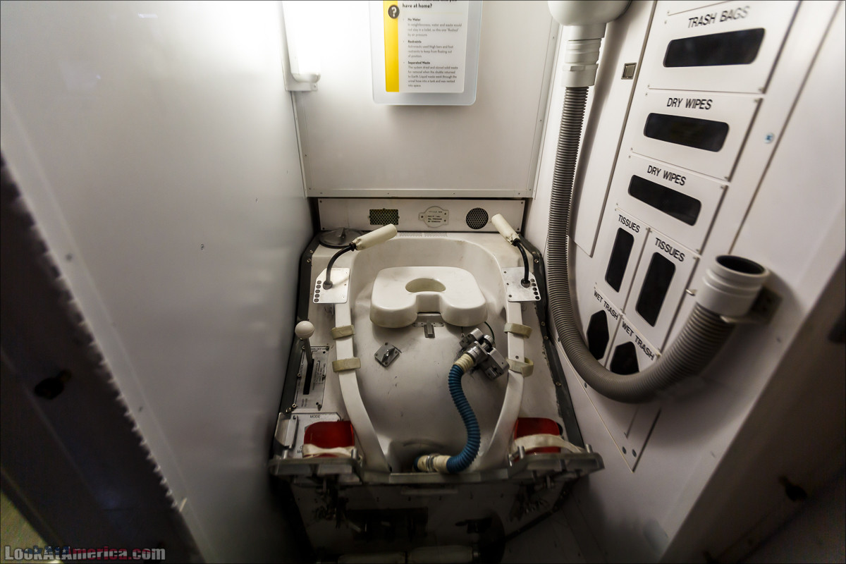 Музей авиации и космонавтики Смитсоновского института в Вашингтоне | LookAtAmerica.com - Большое Американское путешествие LookAtIsrael.com