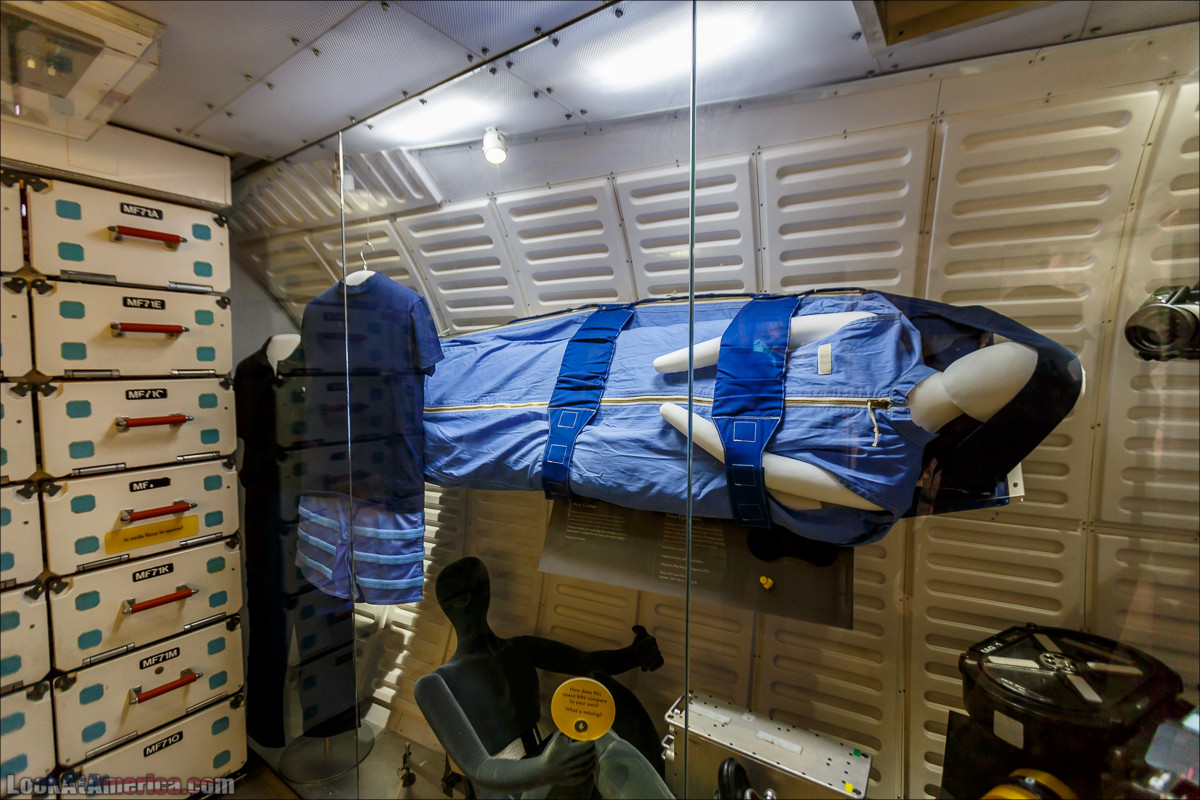 Музей авиации и космонавтики Смитсоновского института в Вашингтоне | LookAtAmerica.com - Большое Американское путешествие LookAtIsrael.com