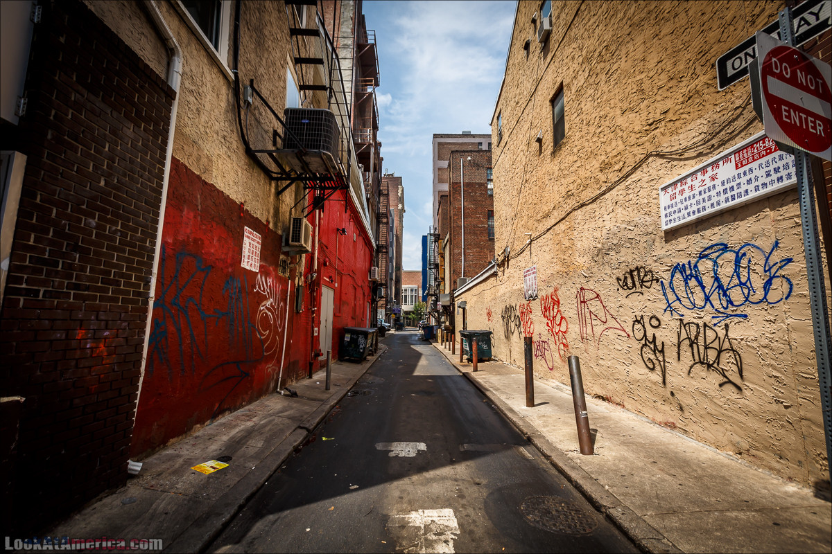 Филадельфия | Philadelphia | LookAtAmerica.com - Большое Американское путешествие LookAtIsrael.com