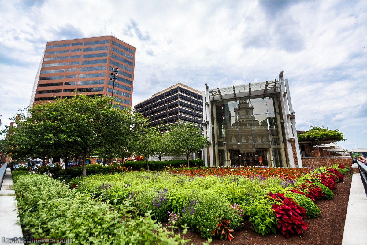 Филадельфия | Philadelphia | LookAtAmerica.com - Большое Американское путешествие LookAtIsrael.com