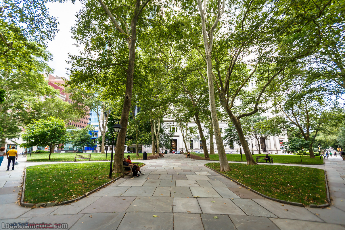 Филадельфия | Philadelphia | LookAtAmerica.com - Большое Американское путешествие LookAtIsrael.com