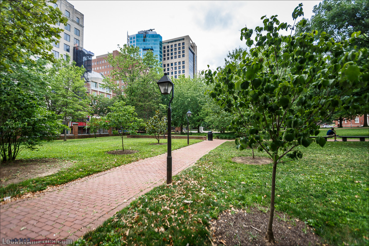 Филадельфия | Philadelphia | LookAtAmerica.com - Большое Американское путешествие LookAtIsrael.com