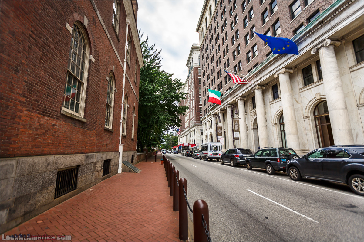 Филадельфия | Philadelphia | LookAtAmerica.com - Большое Американское путешествие LookAtIsrael.com