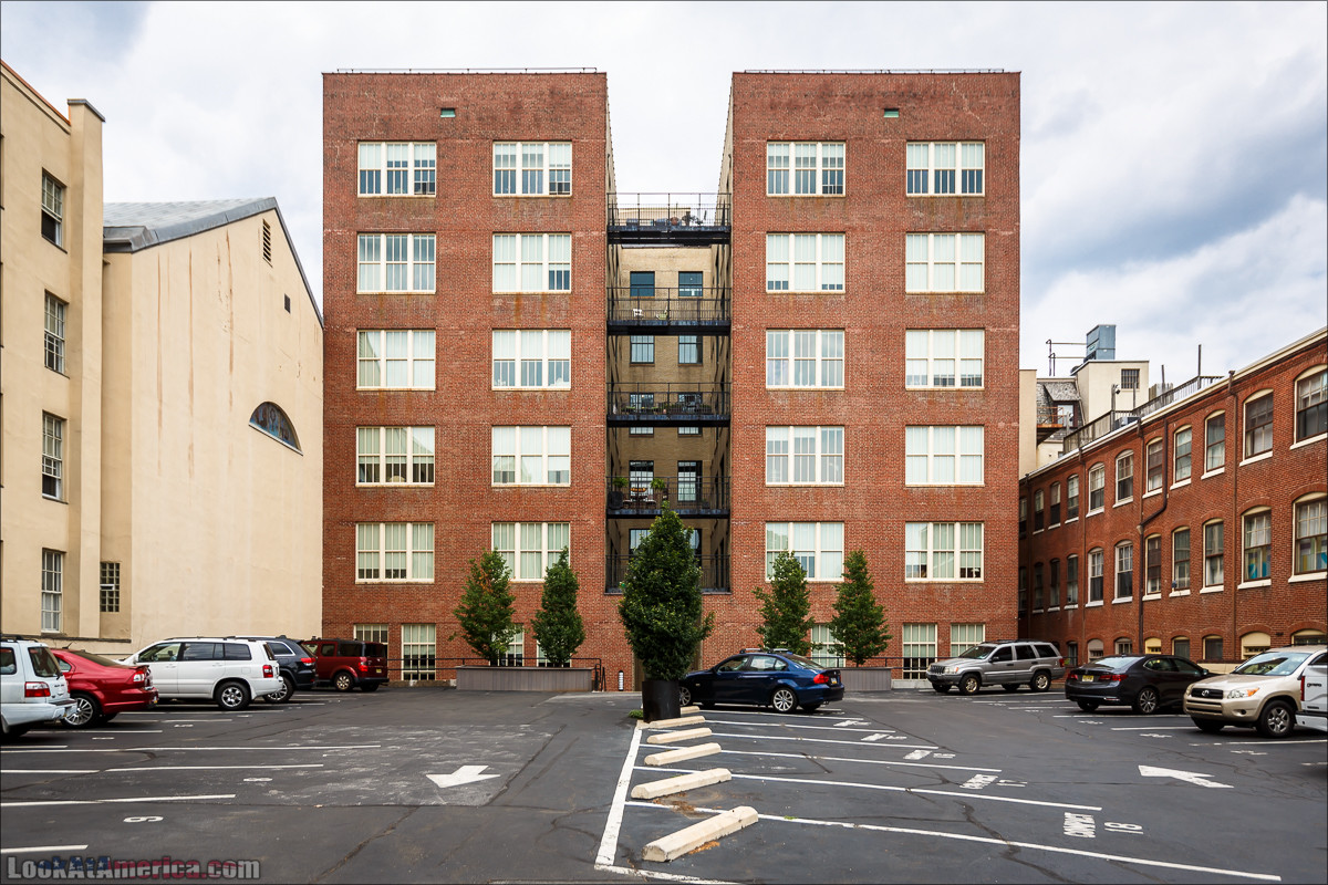 Филадельфия | Philadelphia | LookAtAmerica.com - Большое Американское путешествие LookAtIsrael.com