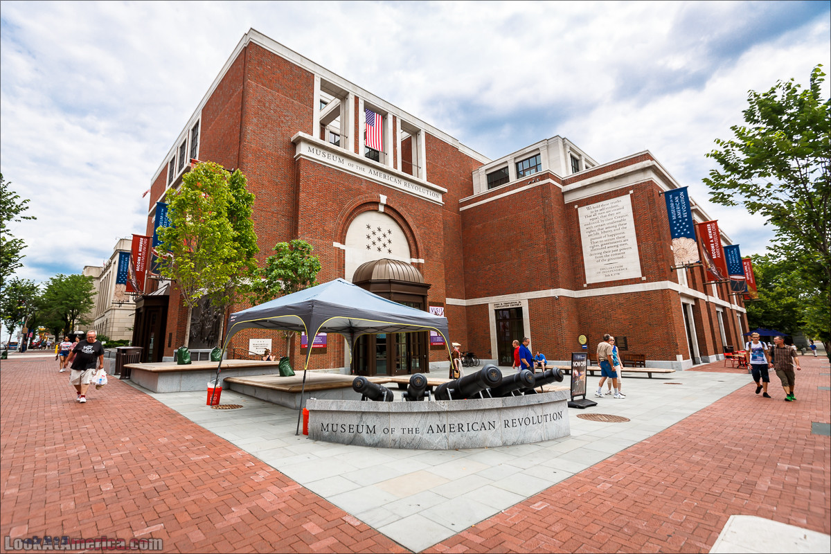 Филадельфия | Philadelphia | LookAtAmerica.com - Большое Американское путешествие LookAtIsrael.com