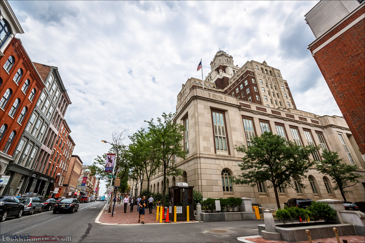 Филадельфия | Philadelphia | LookAtAmerica.com - Большое Американское путешествие LookAtIsrael.com