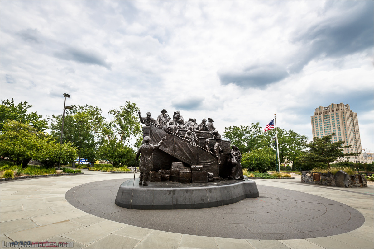 Филадельфия | Philadelphia | LookAtAmerica.com - Большое Американское путешествие LookAtIsrael.com