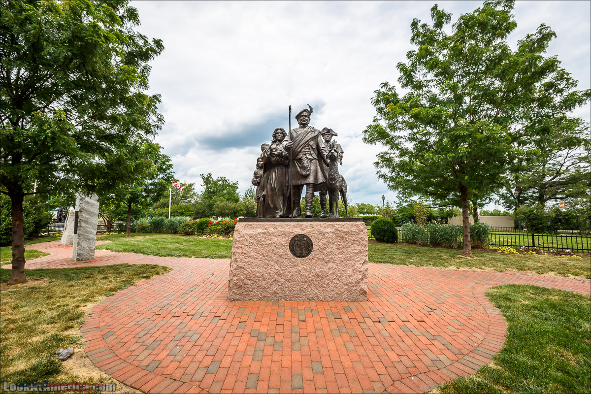 Филадельфия | Philadelphia | LookAtAmerica.com - Большое Американское путешествие LookAtIsrael.com