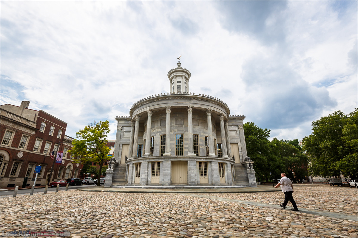 Филадельфия | Philadelphia | LookAtAmerica.com - Большое Американское путешествие LookAtIsrael.com